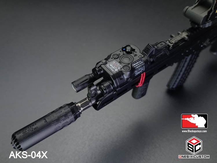 Load image into Gallery viewer, AK-102 - Sureshot Armament Black AK102 Rifle LE PROTOTYPE
