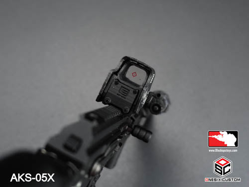 Load image into Gallery viewer, Krink AK47 - Sureshot Armament Black Krink AK47 Rifle LE PROTOTYPE

