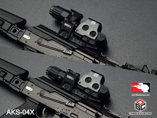 AK-102 - Sureshot Armament Black AK102 Rifle LE PROTOTYPE