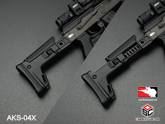 AK-102 - Sureshot Armament Black AK102 Rifle LE PROTOTYPE
