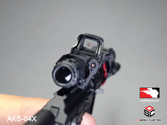 AK-102 - Sureshot Armament Black AK102 Rifle LE PROTOTYPE