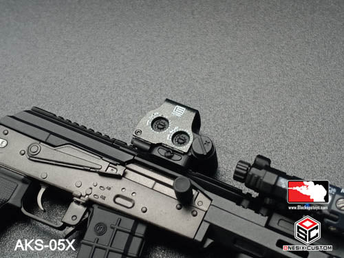 Krink AK47 - Sureshot Armament Black Krink AK47 Rifle LE PROTOTYPE