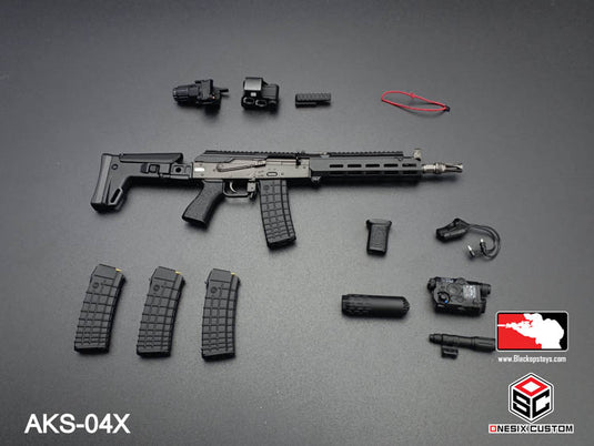 AK-102 - Sureshot Armament Black AK102 Rifle LE PROTOTYPE