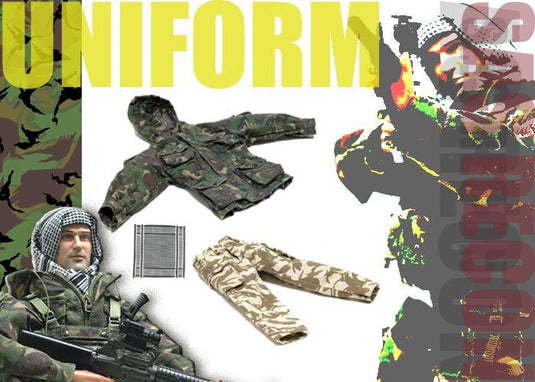 WWII - British SAS Recon Colin - MINT IN BOX (READ DESC)