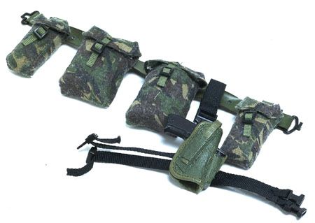 WWII - British SAS Recon Colin - MINT IN BOX (READ DESC)