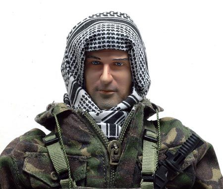 Load image into Gallery viewer, WWII - British SAS Recon Colin - MINT IN BOX (READ DESC)

