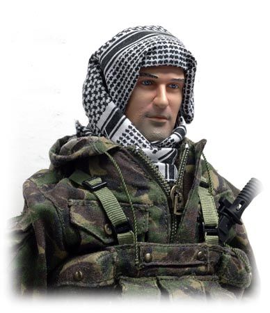 Load image into Gallery viewer, WWII - British SAS Recon Colin - MINT IN BOX (READ DESC)
