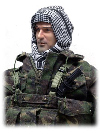Load image into Gallery viewer, WWII - British SAS Recon Colin - MINT IN BOX (READ DESC)
