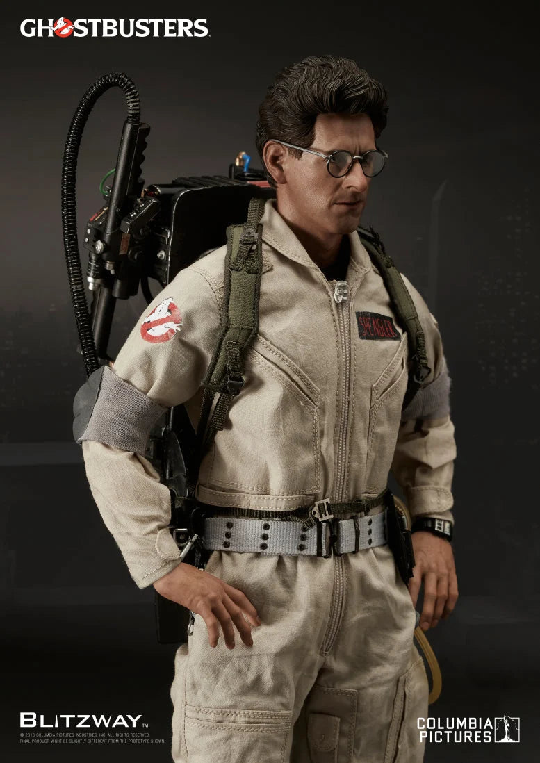 Load image into Gallery viewer, Ghostbusters - Egon Spengler - Belt Gizmo, PKE Meter, &amp; Gear Set
