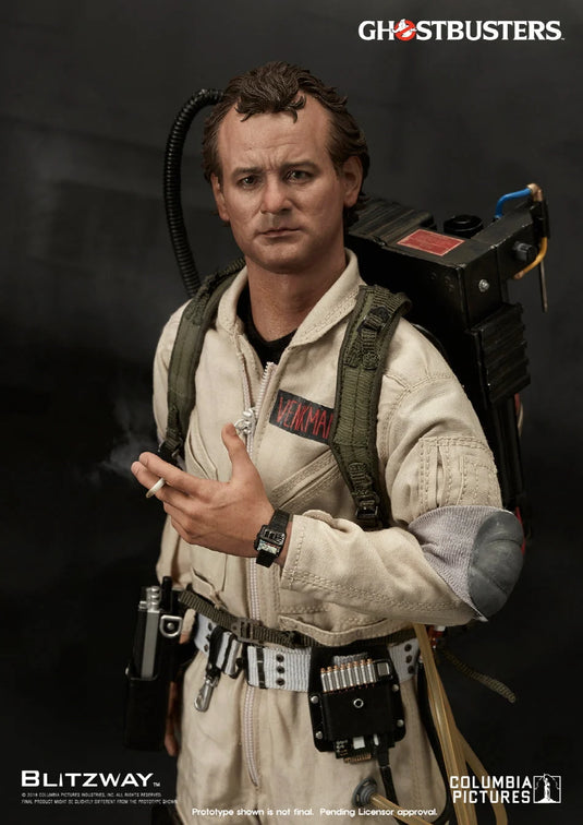 Ghostbusters - Peter Venkman - Ghost Trap