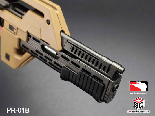 Brown Bess M41A Pulse Rifle Ver. 1 w/Round Counter & Extra Magazine LE