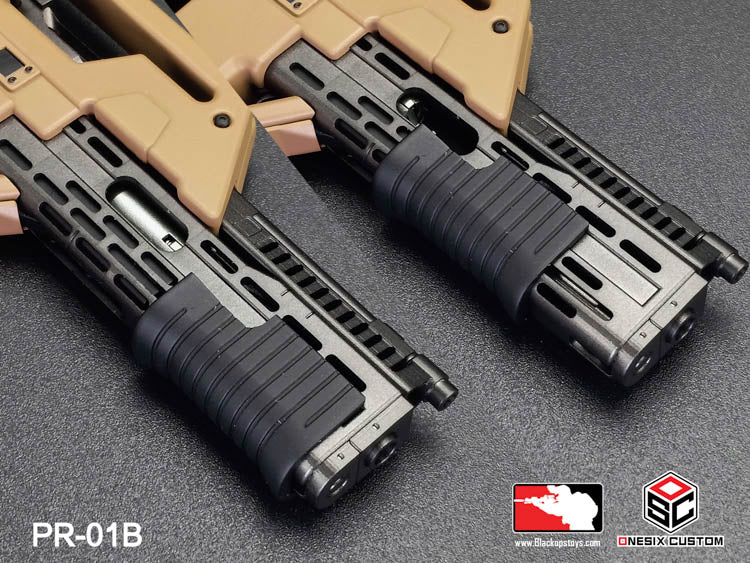 Load image into Gallery viewer, Brown Bess M41A Pulse Rifle Ver. 1 w/Round Counter &amp; Extra Magazine LE
