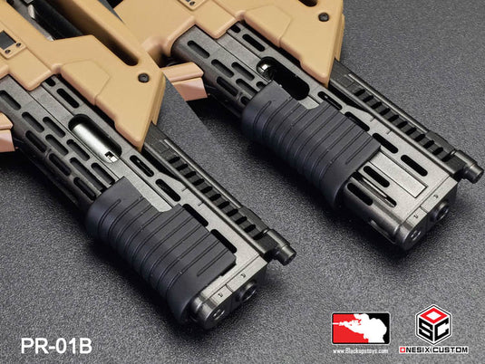 Brown Bess M41A Pulse Rifle Ver. 1 w/Round Counter & Extra Magazine LE