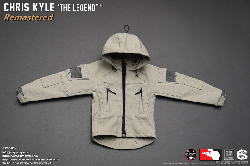 Load image into Gallery viewer, Marc Lee, Chris Kyle Deluxe &amp; Weapon Set COMBO MINT IN BOX
