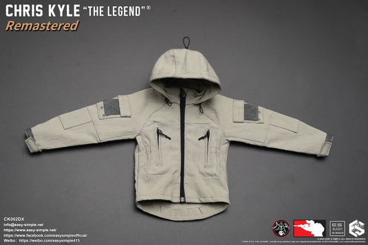 Chris Kyle Remastered DX - PCU 15 Combat Jacket
