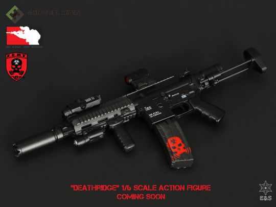 Load image into Gallery viewer, Jameson Youngblood Deathridge - Dead Unit Version - MINT IN BOX
