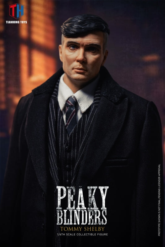 Load image into Gallery viewer, Peaky Blinders Tommy Shelby - MINT IN BOX
