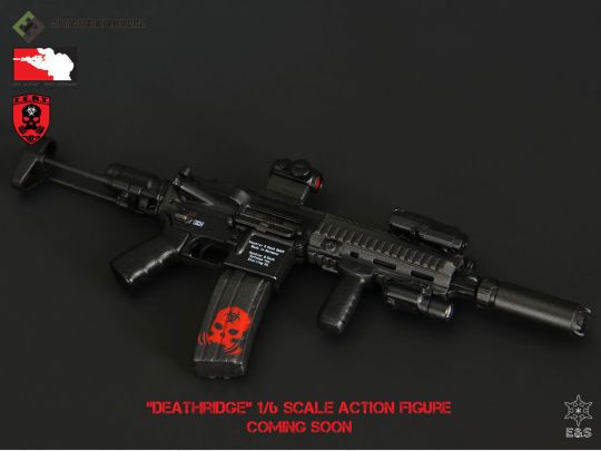 Load image into Gallery viewer, Jameson Youngblood Deathridge - Dead Unit Version - MINT IN BOX
