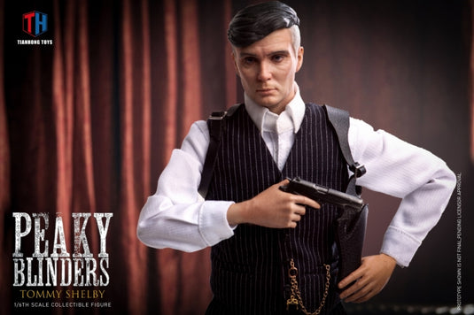 Peaky Blinders Tommy Shelby - MINT IN BOX