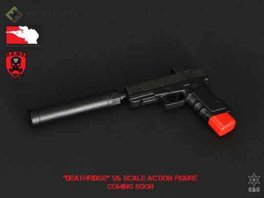 Load image into Gallery viewer, Jameson Youngblood Deathridge - Dead Unit Version - MINT IN BOX
