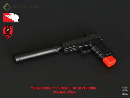 Jameson Youngblood Deathridge - Dead Unit Version - MINT IN BOX