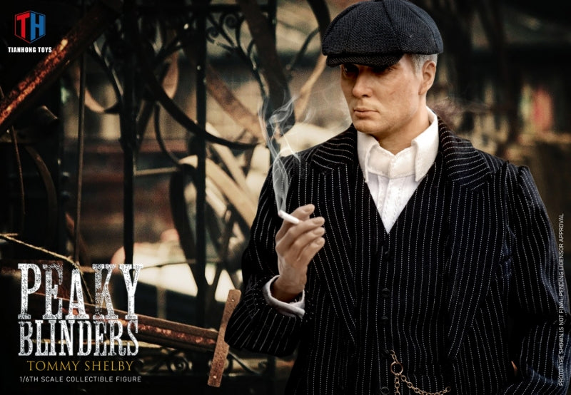 Load image into Gallery viewer, Peaky Blinders Tommy Shelby - MINT IN BOX
