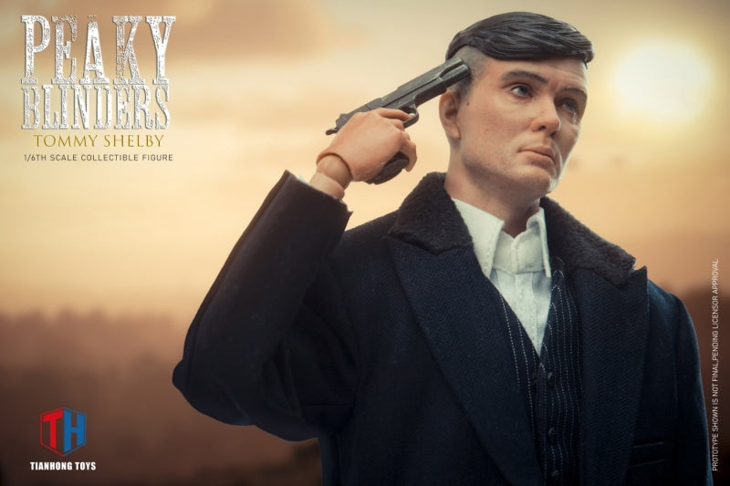 Load image into Gallery viewer, Peaky Blinders Tommy Shelby - MINT IN BOX
