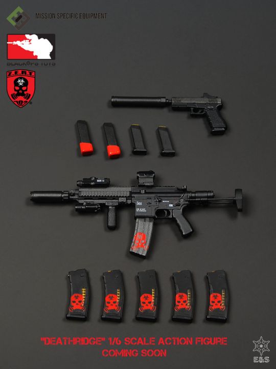 Load image into Gallery viewer, Jameson Youngblood Deathridge - Dead Unit Version - MINT IN BOX
