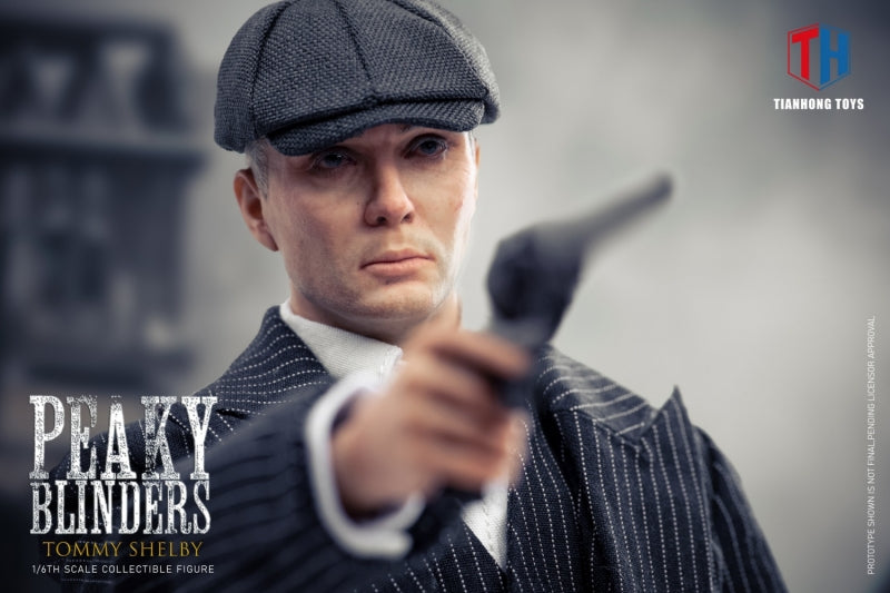 Load image into Gallery viewer, Peaky Blinders Tommy Shelby - MINT IN BOX
