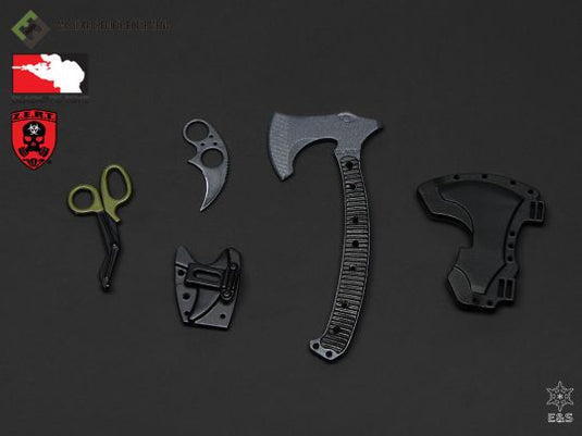 Jameson Youngblood Deathridge - Dead Unit Version - MINT IN BOX