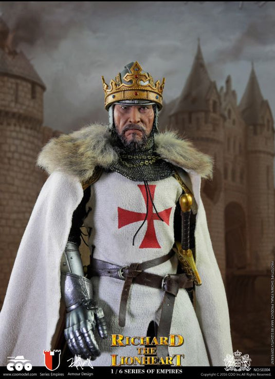 Series of Empire Richard the Lionheart - MINT IN BOX (READ DESC)