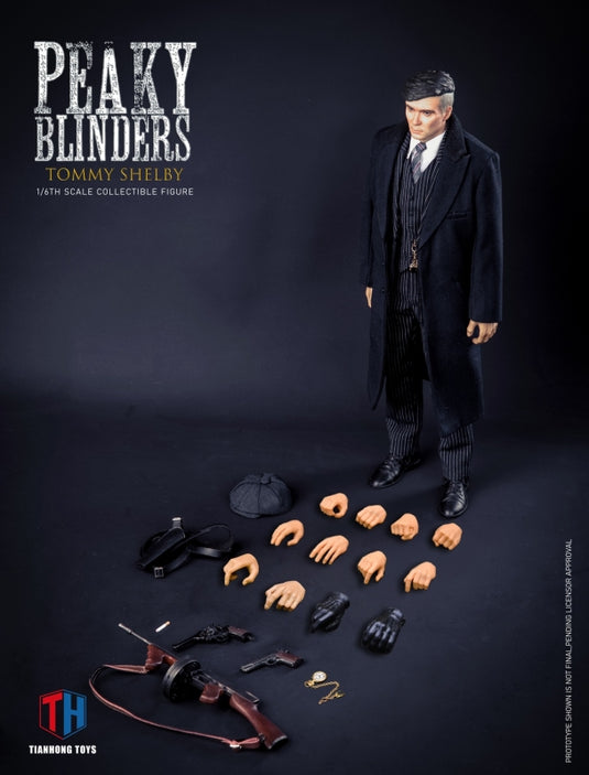 Peaky Blinders Tommy Shelby - MINT IN BOX