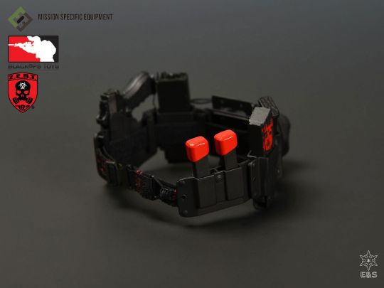 Load image into Gallery viewer, Jameson Youngblood Deathridge - Dead Unit Version - MINT IN BOX
