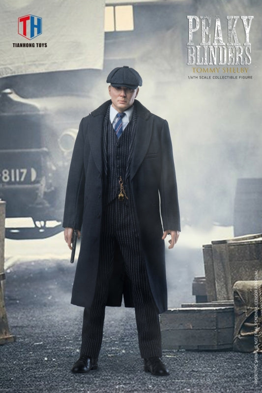 Load image into Gallery viewer, Peaky Blinders Tommy Shelby - MINT IN BOX
