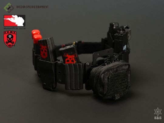 Load image into Gallery viewer, Jameson Youngblood Deathridge - Dead Unit Version - MINT IN BOX
