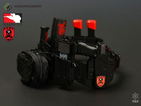 Load image into Gallery viewer, Jameson Youngblood Deathridge - Dead Unit Version - MINT IN BOX
