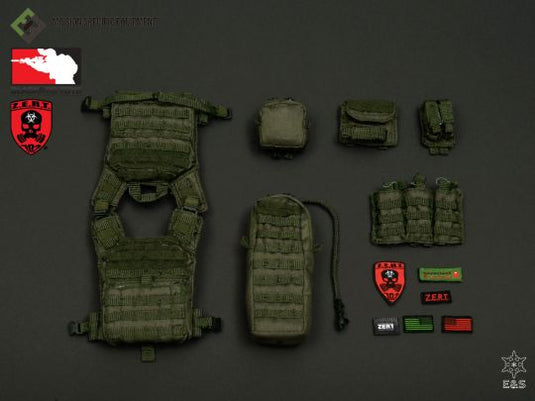 Jameson Youngblood Deathridge - Dead Unit Version - MINT IN BOX