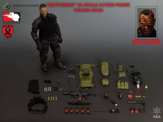 Jameson Youngblood Deathridge - Dead Unit Version - MINT IN BOX