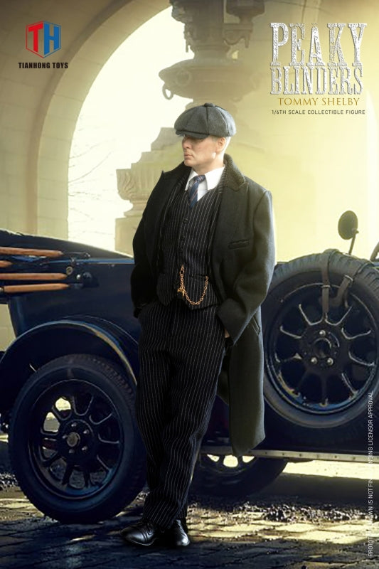 Peaky Blinders Tommy Shelby - MINT IN BOX