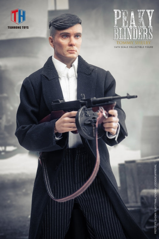 Peaky Blinders Tommy Shelby - MINT IN BOX