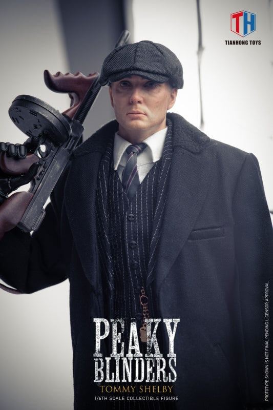 Load image into Gallery viewer, Peaky Blinders Tommy Shelby - MINT IN BOX
