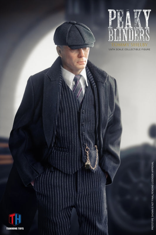 Peaky Blinders Tommy Shelby - MINT IN BOX