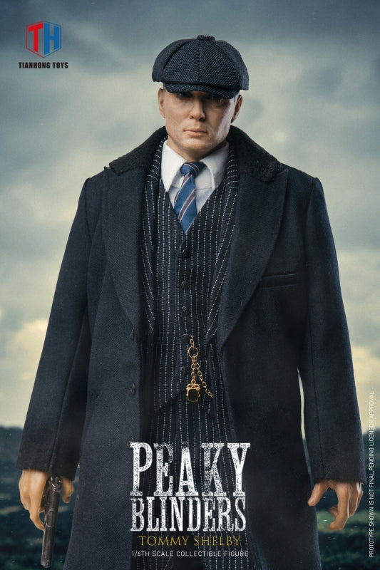 Load image into Gallery viewer, Peaky Blinders Tommy Shelby - MINT IN BOX
