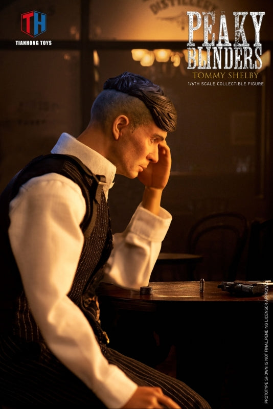 Load image into Gallery viewer, Peaky Blinders Tommy Shelby - MINT IN BOX
