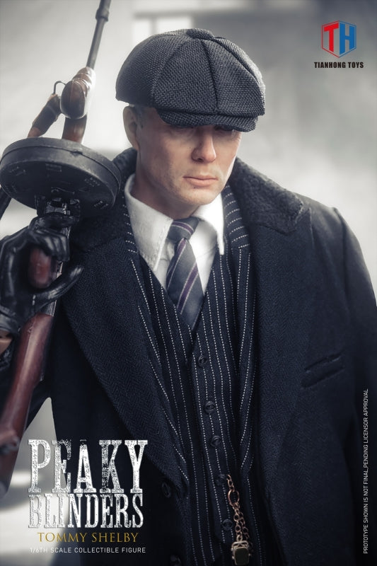 Load image into Gallery viewer, Peaky Blinders Tommy Shelby - MINT IN BOX
