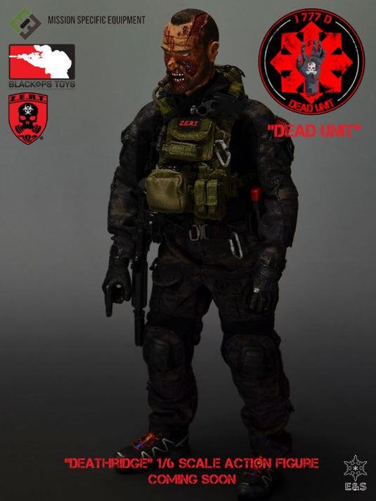 Jameson Youngblood Deathridge - Dead Unit Version - MINT IN BOX