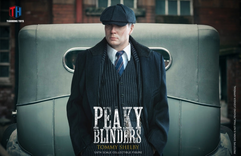 Load image into Gallery viewer, Peaky Blinders Tommy Shelby - MINT IN BOX

