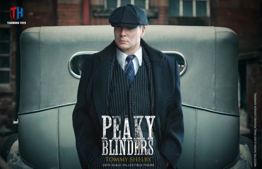 Peaky Blinders Tommy Shelby - MINT IN BOX