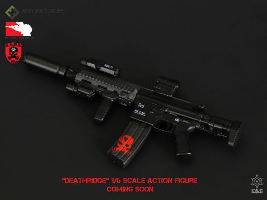 Load image into Gallery viewer, Jameson Youngblood Deathridge - Dead Unit Version - MINT IN BOX
