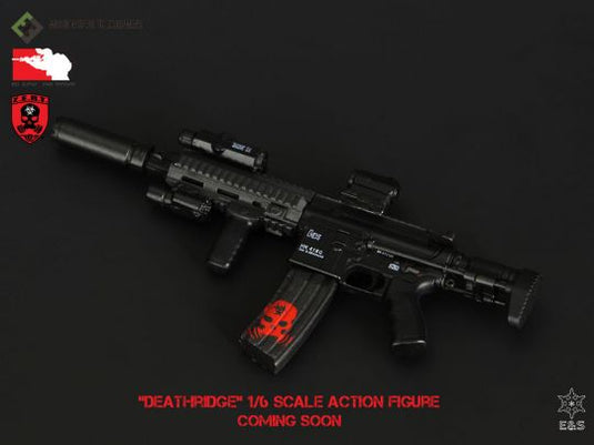 Jameson Youngblood Deathridge - Dead Unit Version - MINT IN BOX